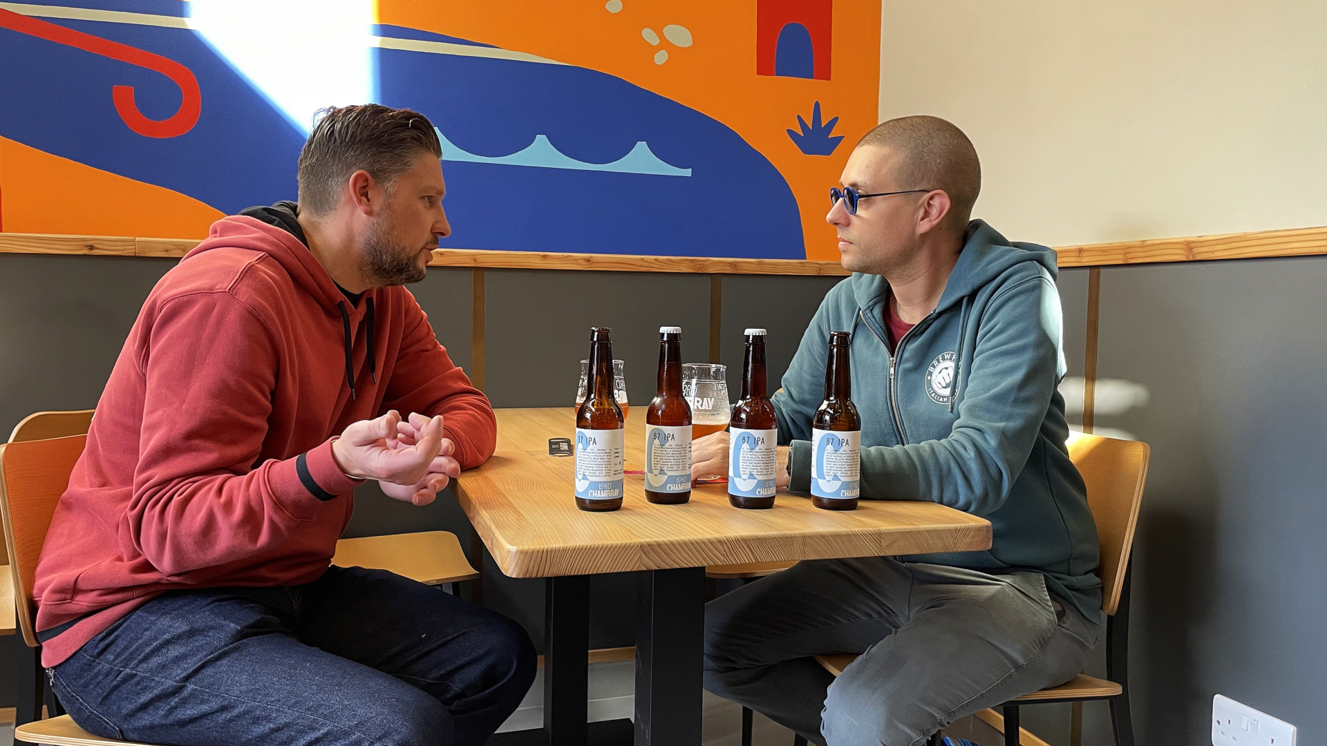 Lord Chambray – Craft Beer from Malta Celebrating Local Brewing: A Tale of Collaboration with 67 Kapitali